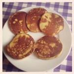 Paleo pancakes