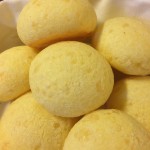 pao de queijo