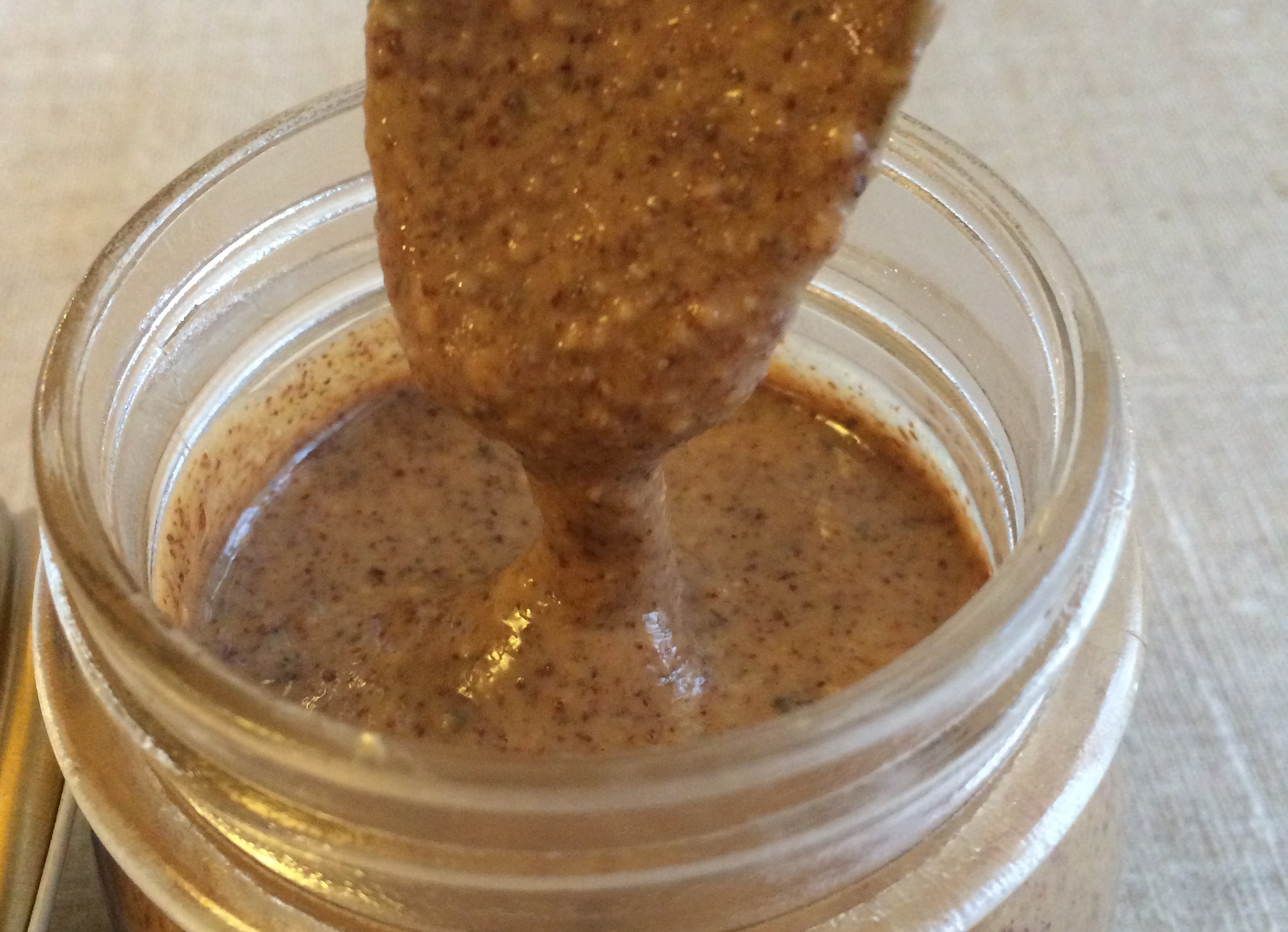 Almond butter